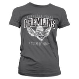 Team Kingston Falls Gremlins of 1984 Girly Tee