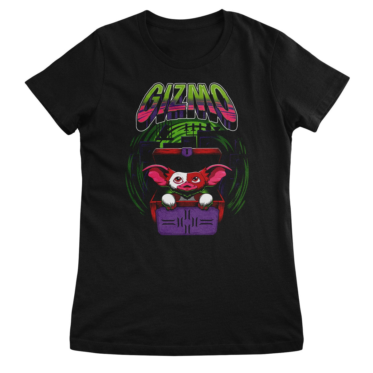 Gizmo in a Box Girly Tee