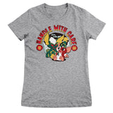 Gremlins - Handle With Care Since 1984 Girly Tee