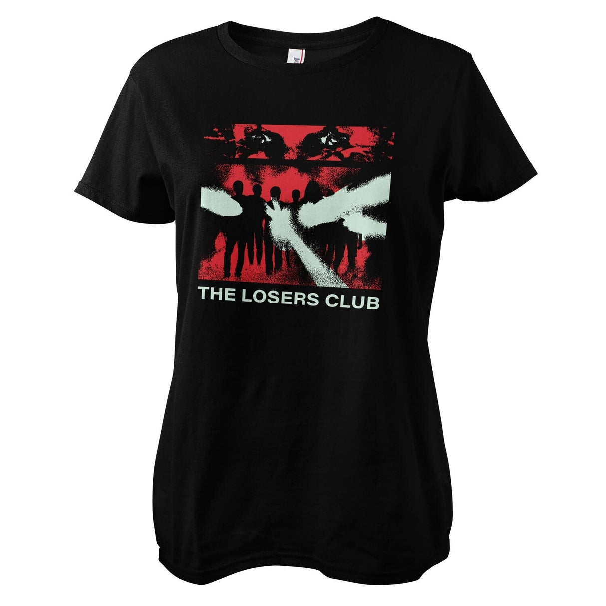 IT - The Losers Club Girly Tee