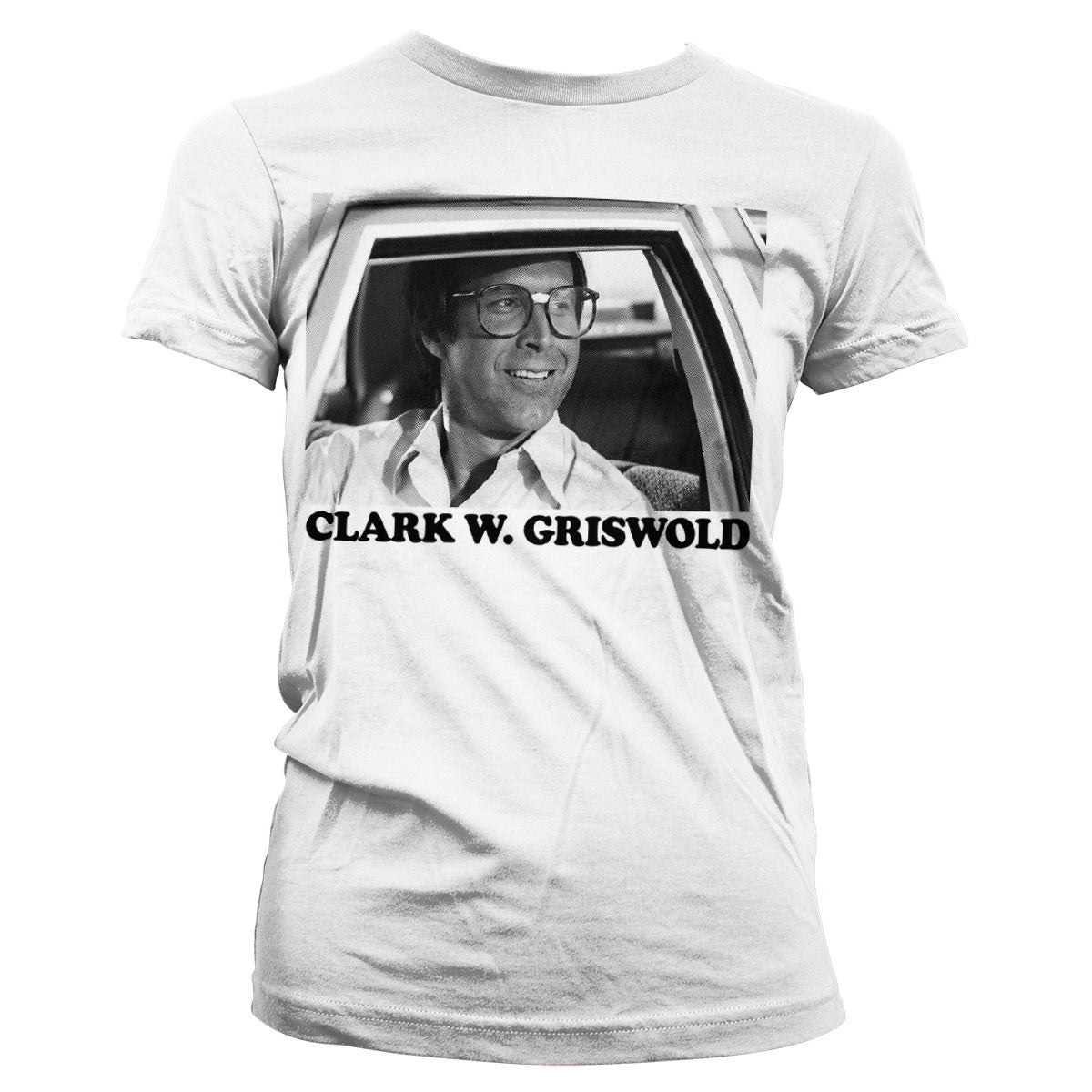 Clark W. Griswold Girly Tee