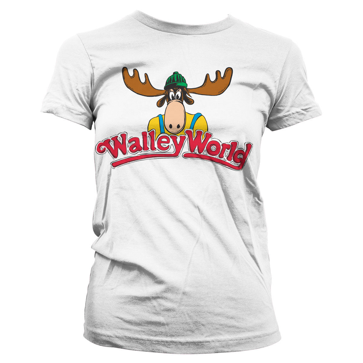 Walley World Girly Tee