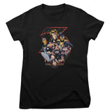 Mortal Kombat Ultimate Girly Tee