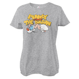 Pinky and The Brain Girly Tee