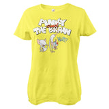 Pinky and The Brain - NARF Girly Tee