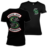 Riverdale - South Side Serpents Girly Tee