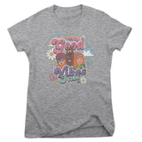 Scooby-Doo - Good Vibes Only Girly Tee