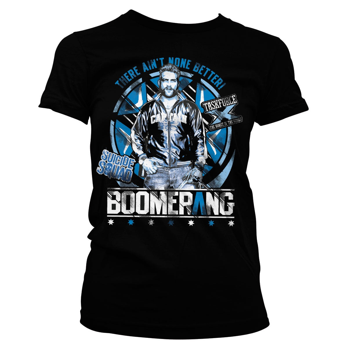 Boomerang Girly Tee