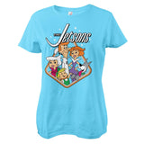 The Jetsons Family Girly Tee