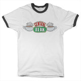 Friends - Central Perk Ringer Tee