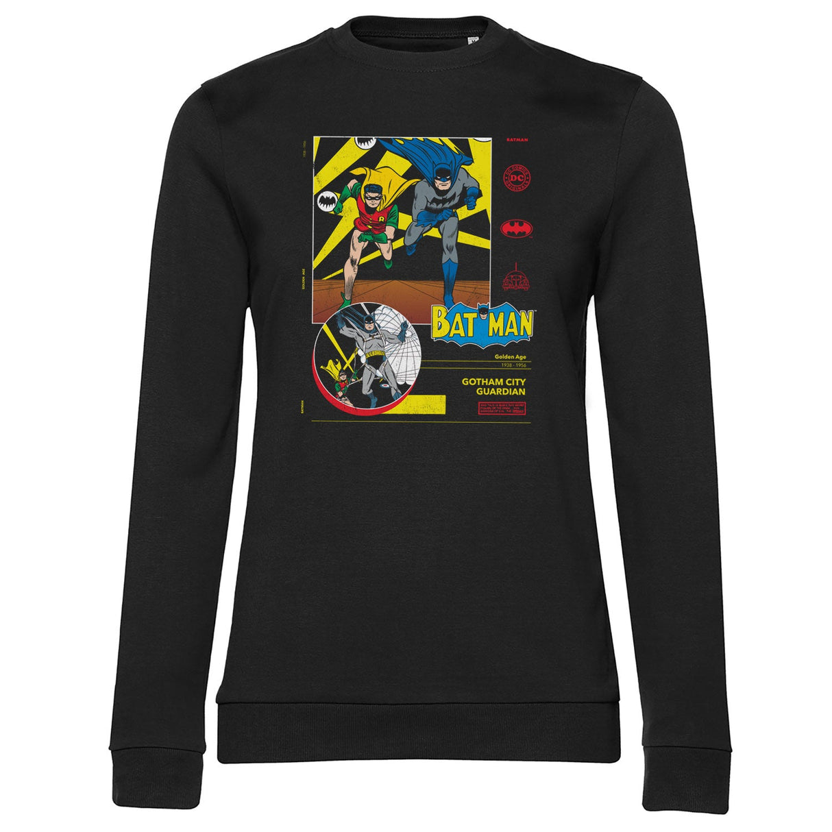 Batman - Gotham City Guardians Girly Sweatshirt