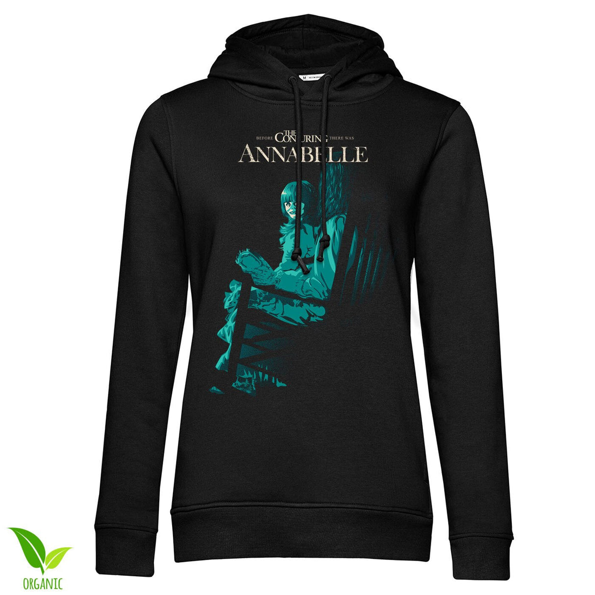 Annabelle Girls Hoodie