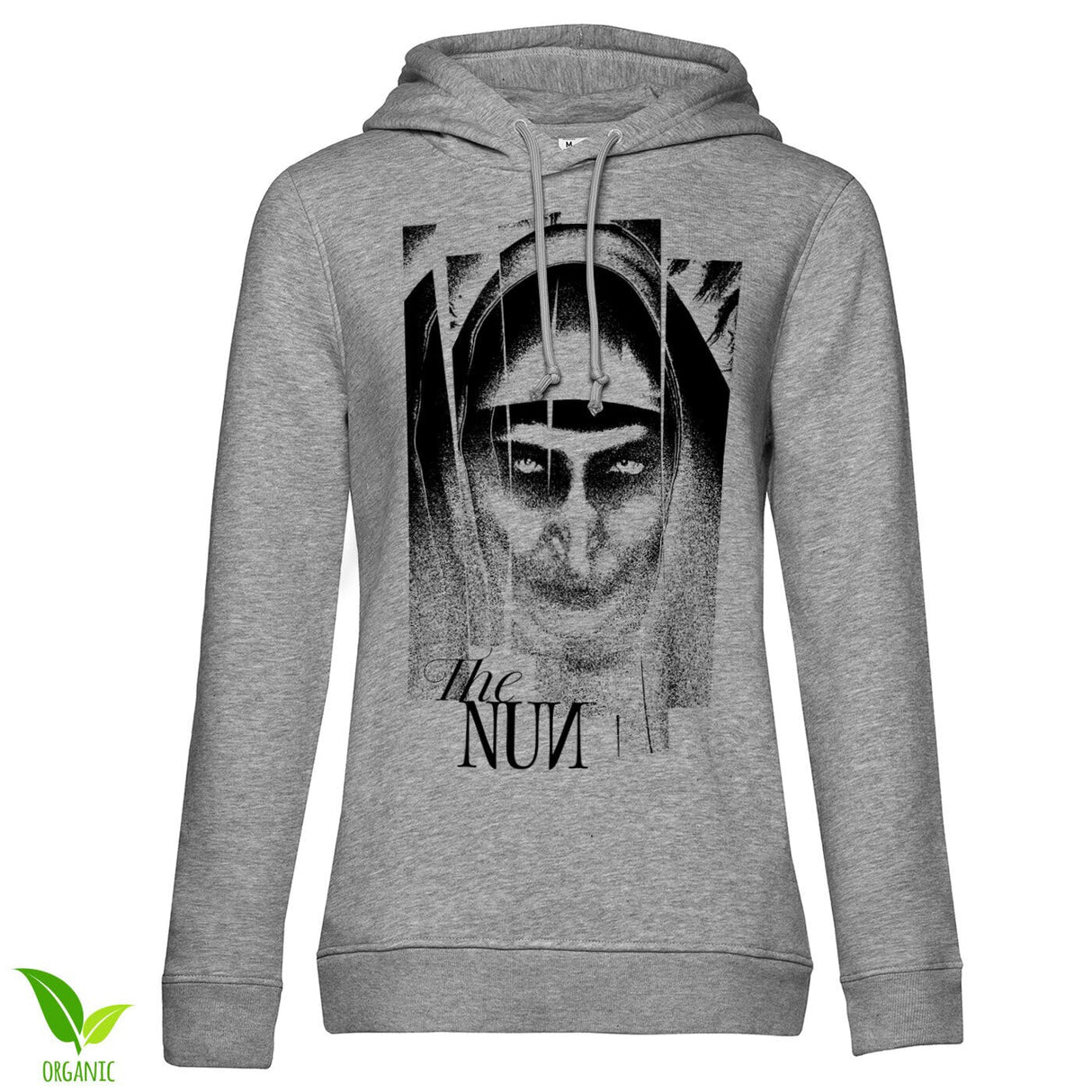 The NUN Art Girls Hoodie