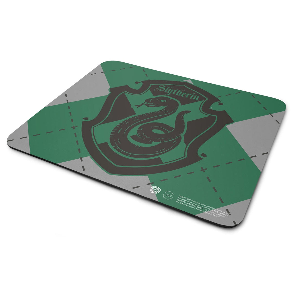 Slytherin Mouse Pad