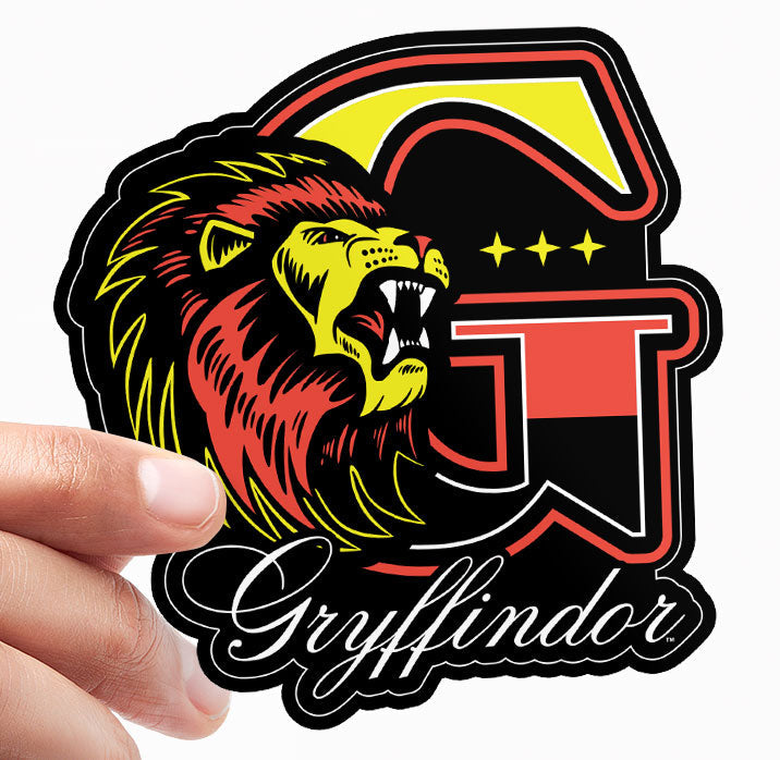 Gryffindor Varsity Sticker