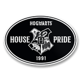 Hogwarts House Pride Sticker