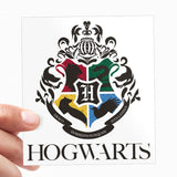 Hogwarts Sticker