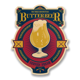 Butterbeer Sticker