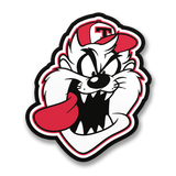 Tazmanian Devil Sticker