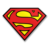 Superman S Shield Sticker