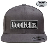 Goodfellas Logo Premium Snapback Cap