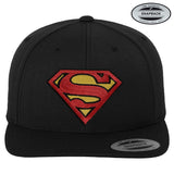 Superman Premium Snapback Cap