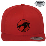 Thundercats Logo Premium Snapback Cap