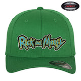 Rick And Morty Flexfit Cap