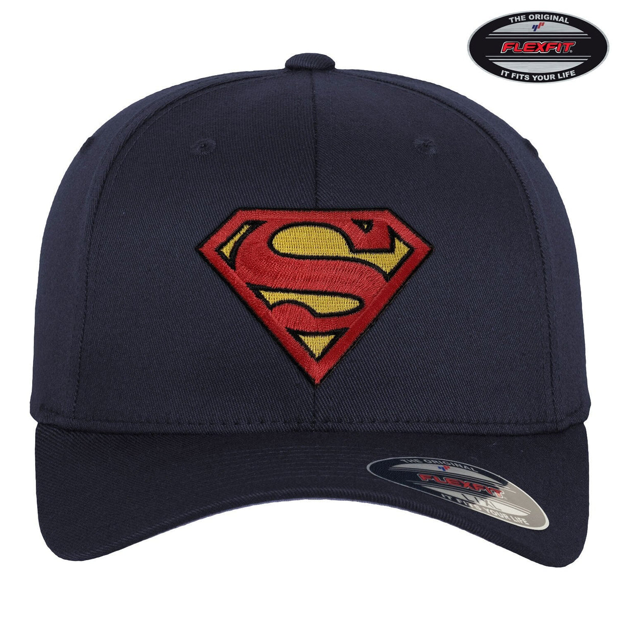 Superman Flexfit Cap