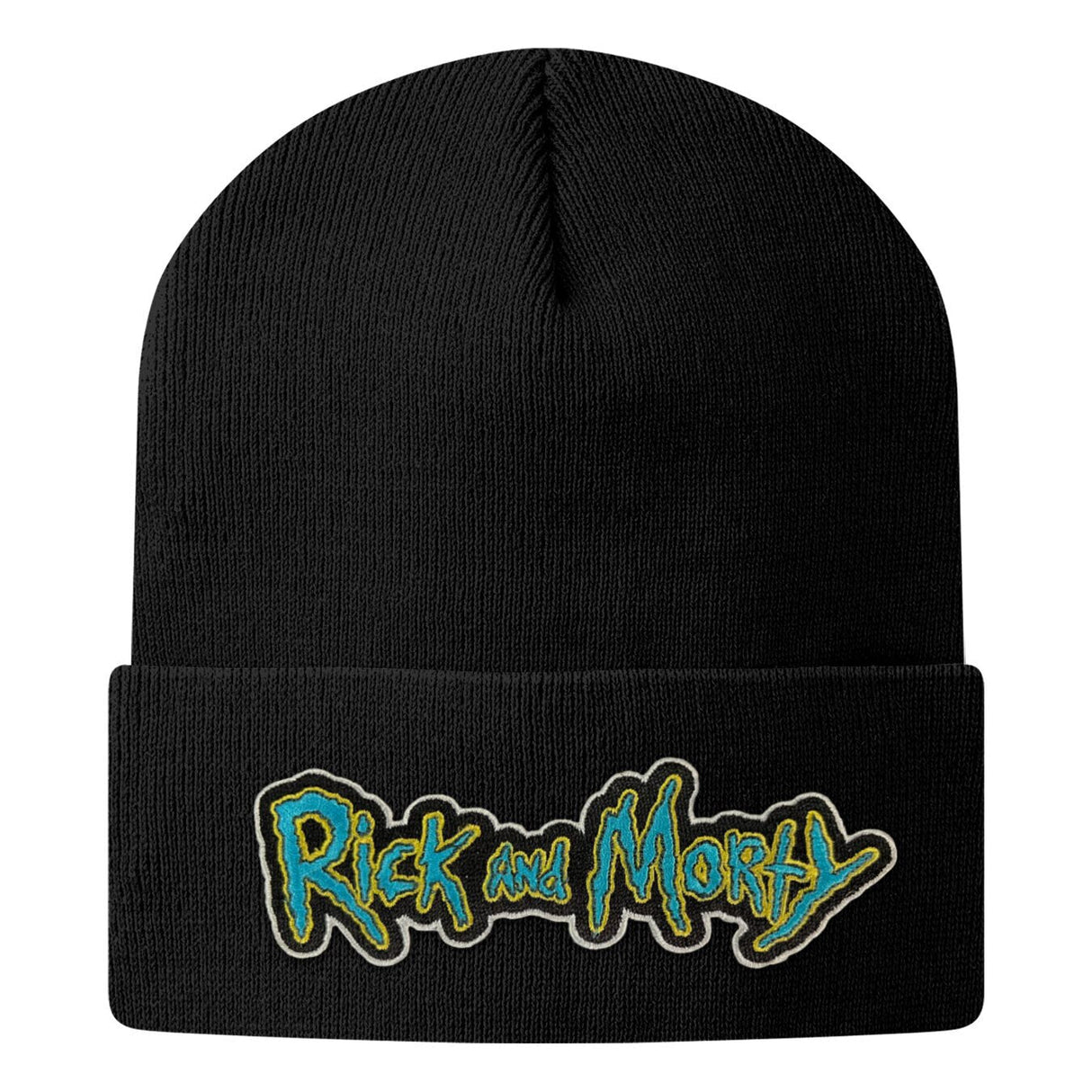 Rick and Morty Beanie