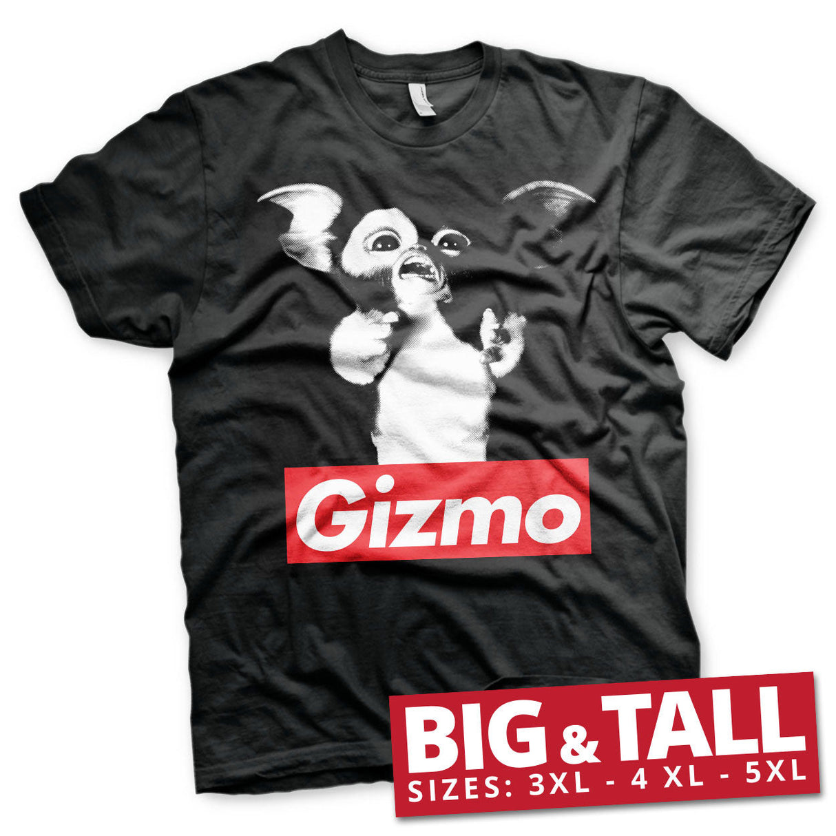 Gremlins GIZMO Big & Tall T-Shirt