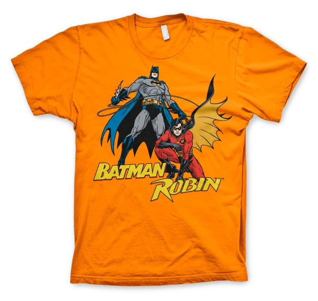 Batman & Robin T-Shirt