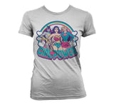 Girlpower Girly T-Shirt