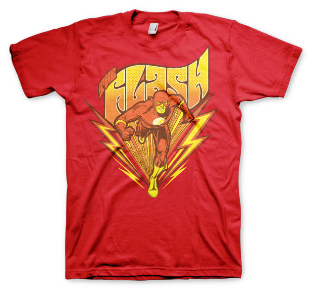 The Flash Classic T-Shirt