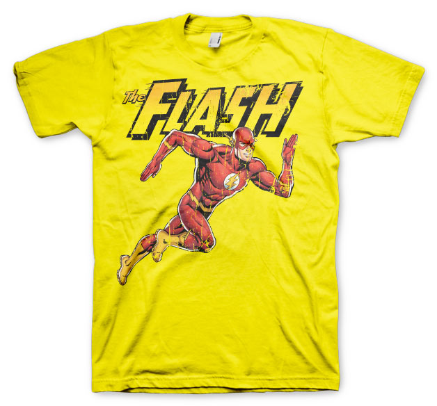 The Flash Running T-Shirt