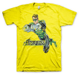 Green Lantern Distressed T-Shirt