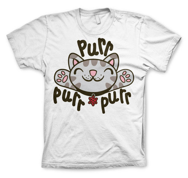 Soft Kitty - Purr-Purr-Purr Big & Tall T-Shirt