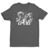 A-ha Band Sketch T-Shirt