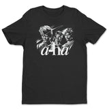 A-ha Band Sketch T-Shirt