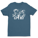 A-ha Band Sketch T-Shirt
