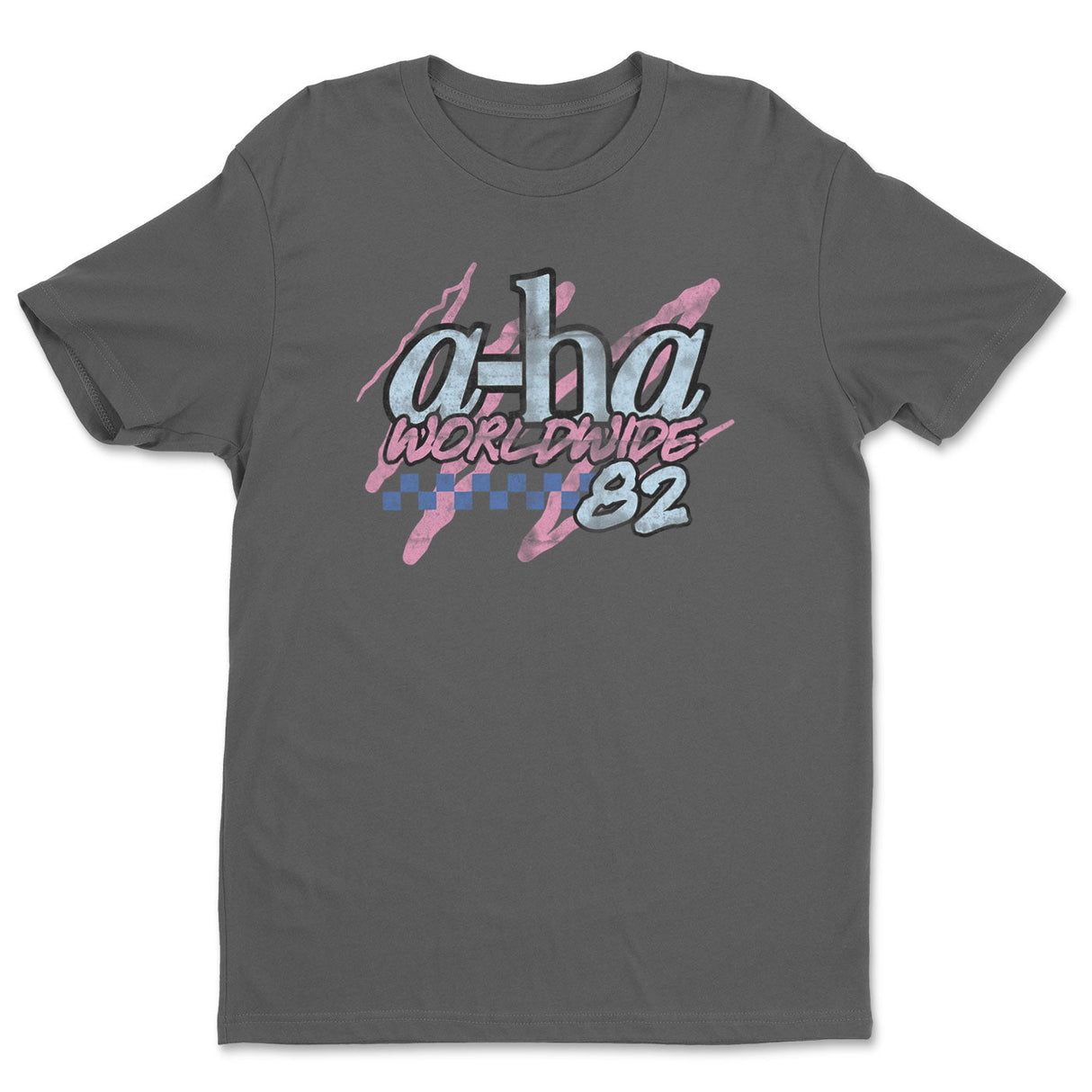 A-Ha Worldwide '82 T-Shirt