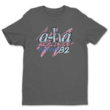 A-Ha Worldwide '82 T-Shirt