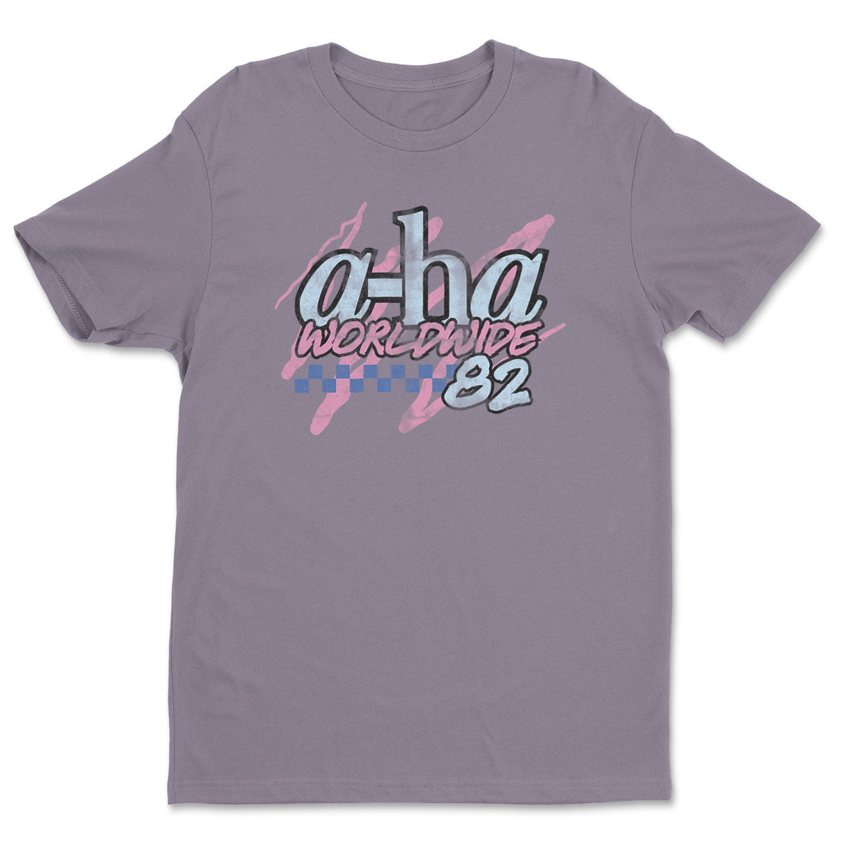 A-Ha Worldwide '82 T-Shirt