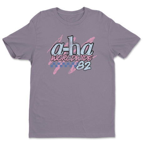 A-Ha Worldwide '82 T-Shirt