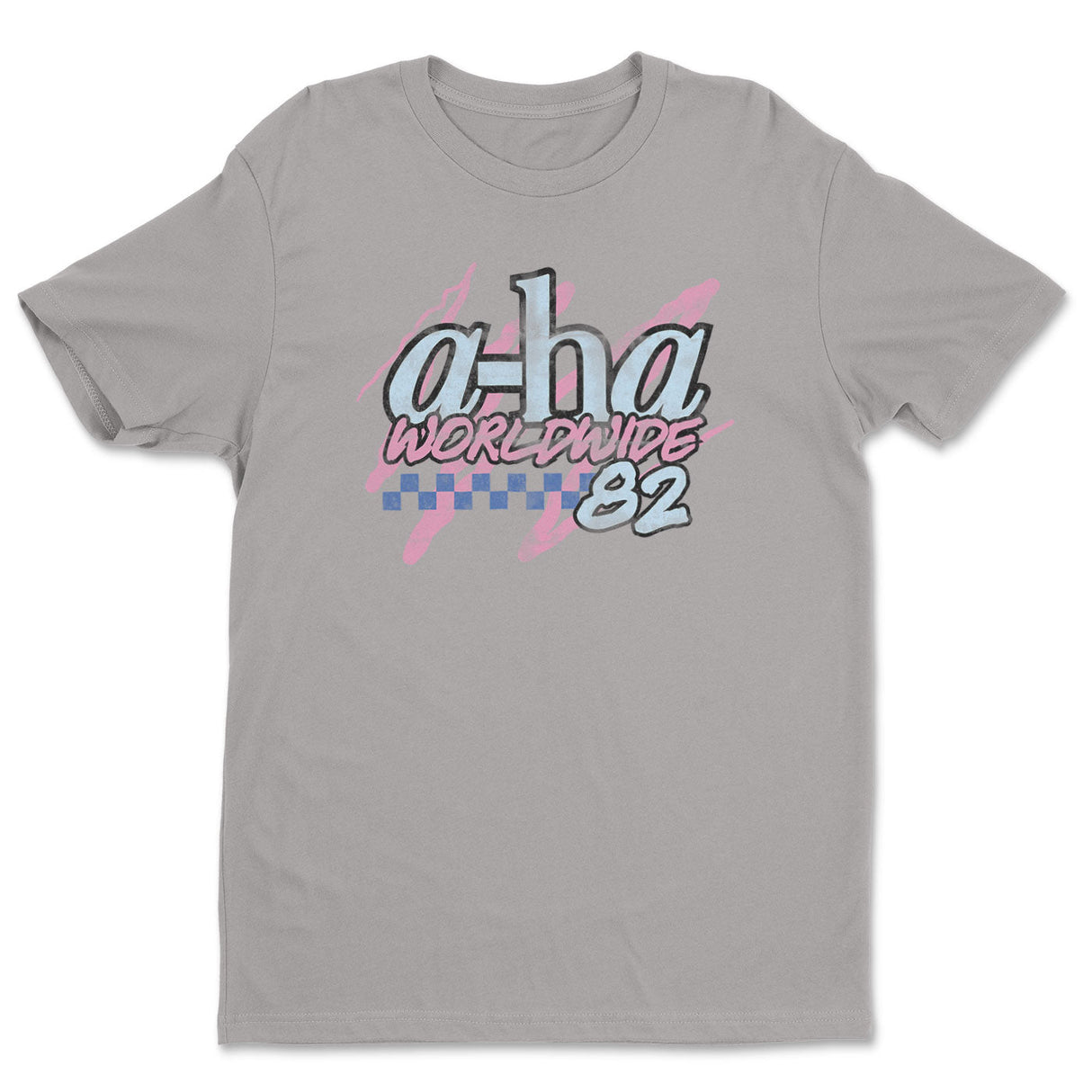 A-Ha Worldwide '82 T-Shirt