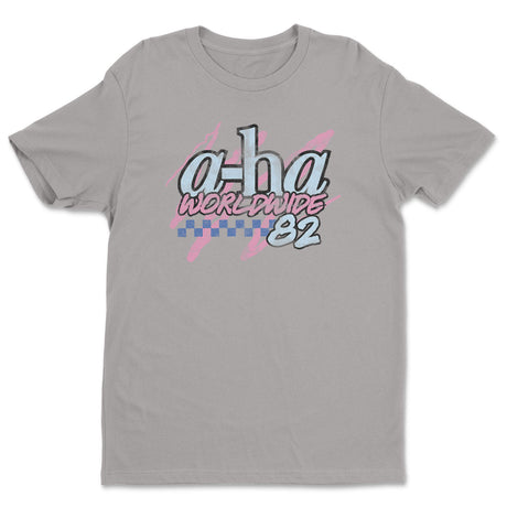A-Ha Worldwide '82 T-Shirt