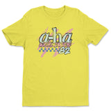 A-Ha Worldwide '82 T-Shirt