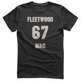 Fleetwood Mac 67 Distressed T-Shirt