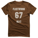Fleetwood Mac 67 Distressed T-Shirt