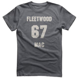 Fleetwood Mac 67 Distressed T-Shirt